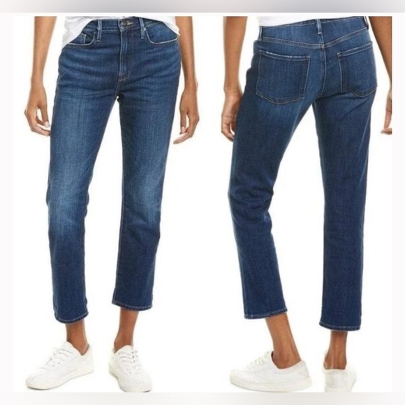 Classic Blue Women's Jeans - Picture 1 of 14